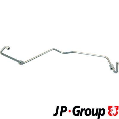 Oil Pipe, charger JP GROUP 1117600100