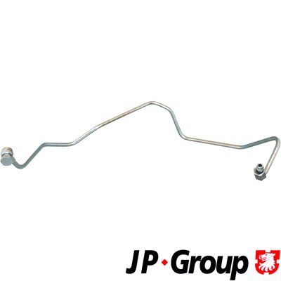 Oil Pipe, charger JP GROUP 1117600200