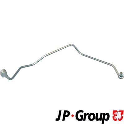 Oil Pipe, charger JP GROUP 1117600300