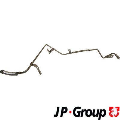 Oil Pipe, charger JP GROUP 1117600500