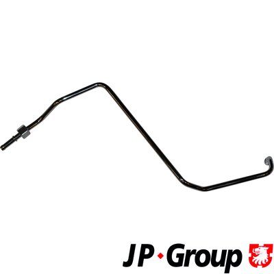 Oil Pipe, charger JP GROUP 1117600800
