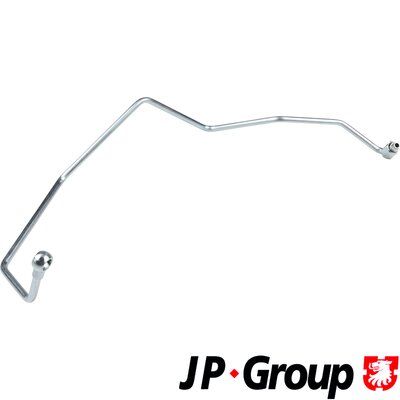 Oil Pipe, charger JP GROUP 1117600900