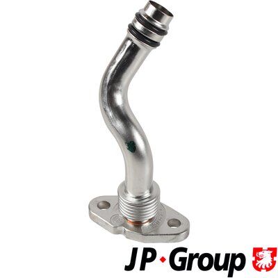 Oil Pipe, charger JP GROUP 1117601000