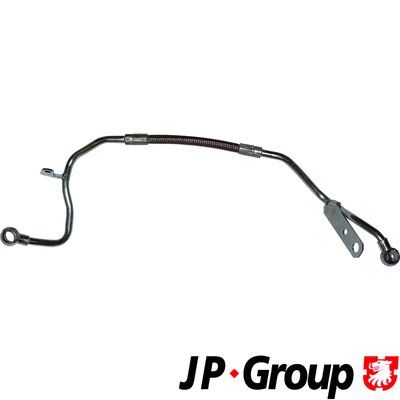 Oil Pipe, charger JP GROUP 1117601400