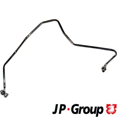Oil Pipe, charger JP GROUP 1117601500