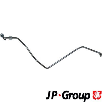 Oil Pipe, charger JP GROUP 1117601800