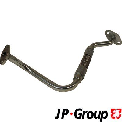 Oil Pipe, charger JP GROUP 1117601900