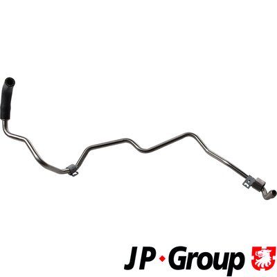 Oil Pipe, charger JP GROUP 1117602000