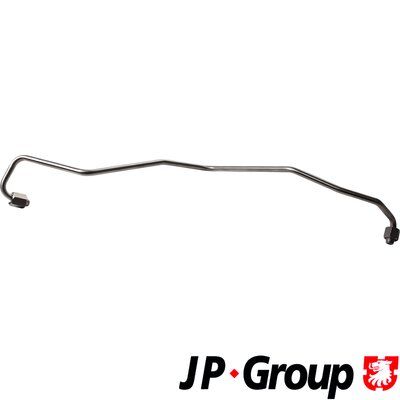 Oil Pipe, charger JP GROUP 1117602100