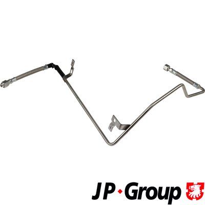 Oil Pipe, charger JP GROUP 1117602200