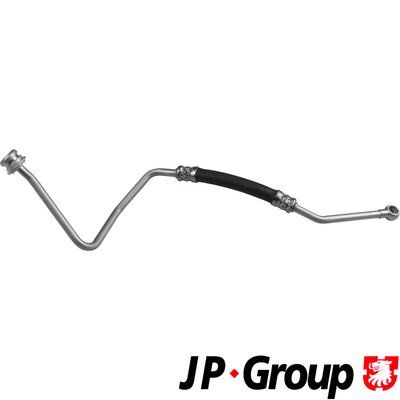 Oil Pipe, charger JP GROUP 1117602300