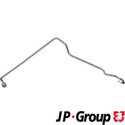 Oil Pipe, charger JP GROUP 1117602700