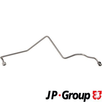 Oil Pipe, charger JP GROUP 1117602900