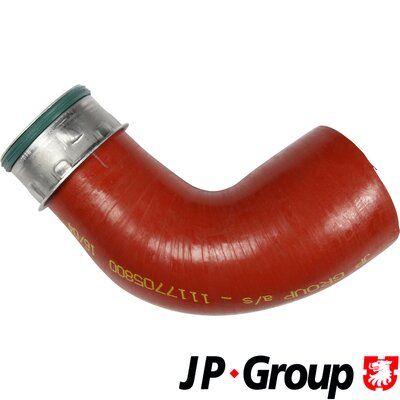 JP GROUP 1117705800 Charge Air Hose