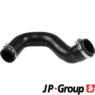 Charge Air Hose JP GROUP 1117709300
