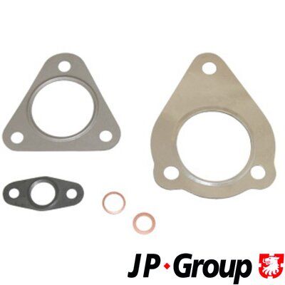 JP GROUP 1117752510 Mounting Kit, charger