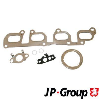 JP GROUP 1117754410 Mounting Kit, charger