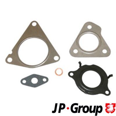 JP GROUP 1117755510 Mounting Kit, charger