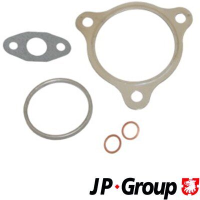 JP GROUP 1117756410 Mounting Kit, charger