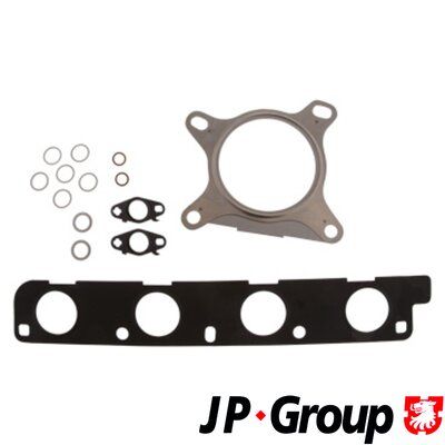 JP GROUP 1117756610 Mounting Kit, charger