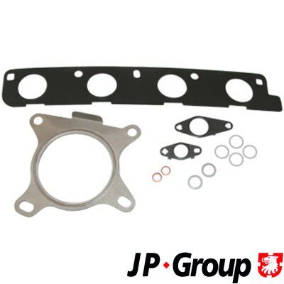 JP GROUP 1117756910 Mounting Kit, charger