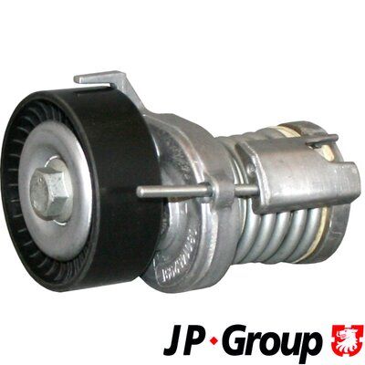 JP GROUP 1118200800 Belt Tensioner, V-ribbed belt