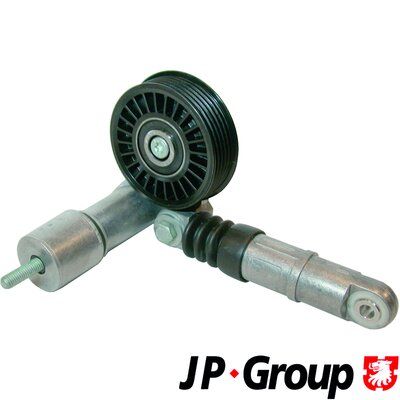 JP GROUP 1118201600 Belt Tensioner, V-ribbed belt
