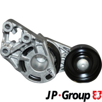 JP GROUP 1118201700 Belt Tensioner, V-ribbed belt
