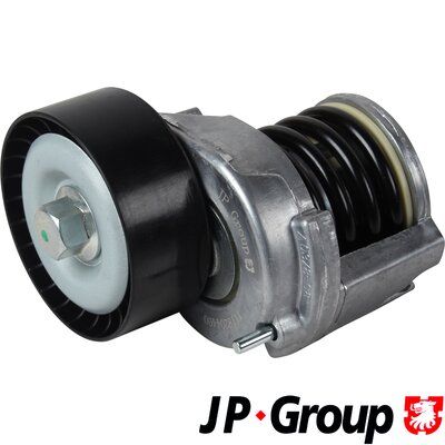 JP GROUP 1118204400 Belt Tensioner, V-ribbed belt