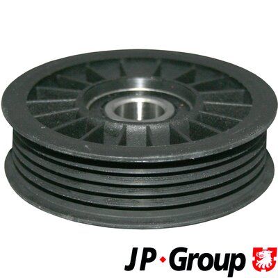 Tensioner Pulley, V-ribbed belt JP GROUP 1118301300
