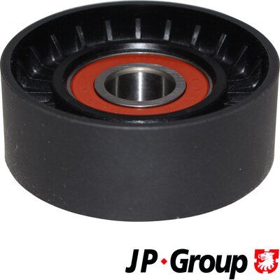 Tensioner Pulley, V-ribbed belt JP GROUP 1118301400