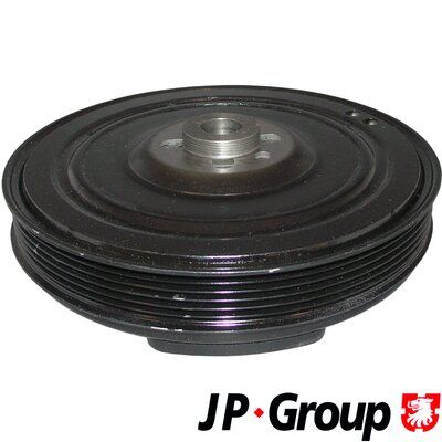 Belt Pulley, crankshaft JP GROUP 1118302100
