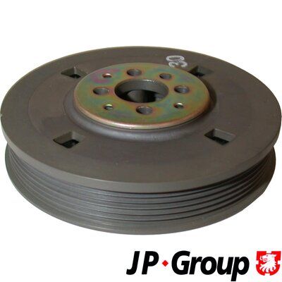 Belt Pulley, crankshaft JP GROUP 1118302400