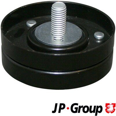 JP GROUP 1118303400 Deflection/Guide Pulley, V-ribbed belt