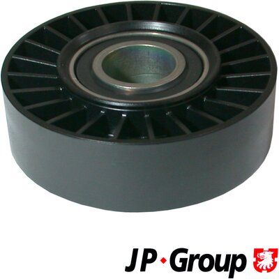 JP GROUP 1118303500 Deflection/Guide Pulley, V-ribbed belt