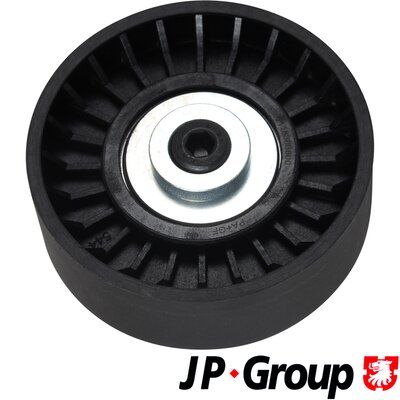 Tensioner Pulley, V-belt JP GROUP 1118303600