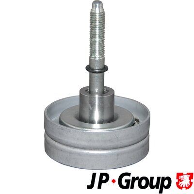 JP GROUP 1118305400 Deflection/Guide Pulley, V-ribbed belt