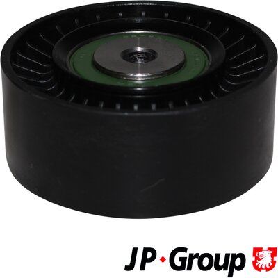 JP GROUP 1118305500 Deflection/Guide Pulley, V-ribbed belt