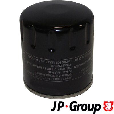 JP GROUP 1118501100 Oil Filter
