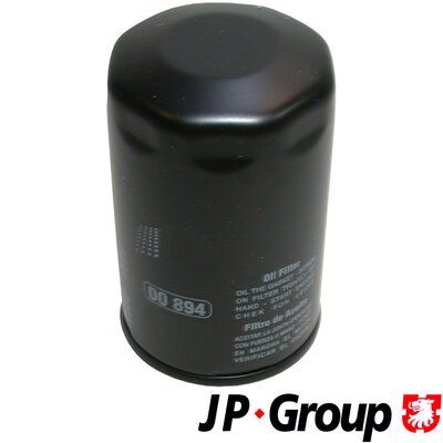 JP GROUP 1118501500 Oil Filter