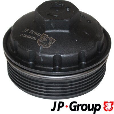 Cap, oil filter housing JP GROUP 1118550100
