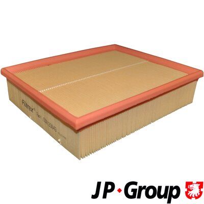 JP GROUP 1118601400 Air Filter