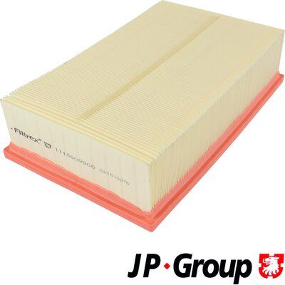 JP GROUP 1118609900 Air Filter