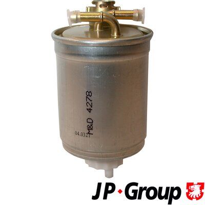 JP GROUP 1118702800 Fuel Filter