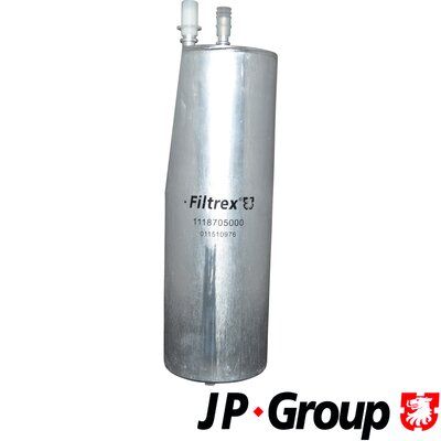 JP GROUP 1118705000 Fuel Filter