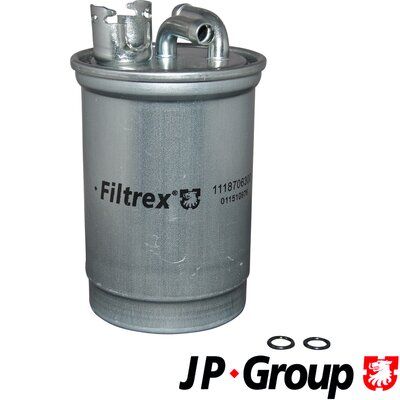 JP GROUP 1118706300 Fuel Filter