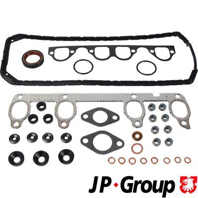 Gasket Kit, cylinder head JP GROUP 1119000610
