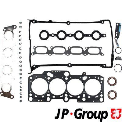 Gasket Kit, cylinder head JP GROUP 1119001510