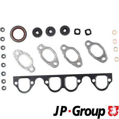 JP GROUP 1119001910 Gasket Kit, cylinder head