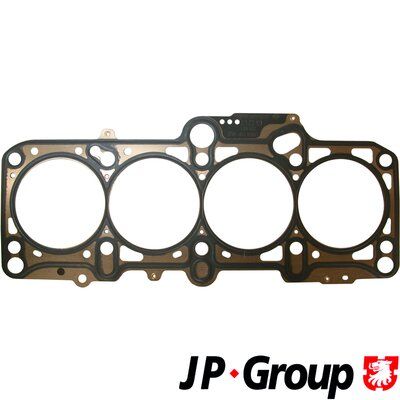 Gasket, cylinder head JP GROUP 1119302300